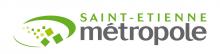 Logo de Saint-Etienne Métropole