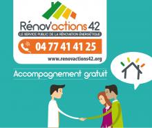Rénov'actions 42