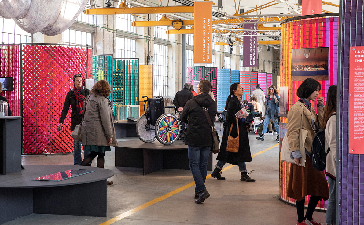 Biennale Internationale Design Saint-Étienne