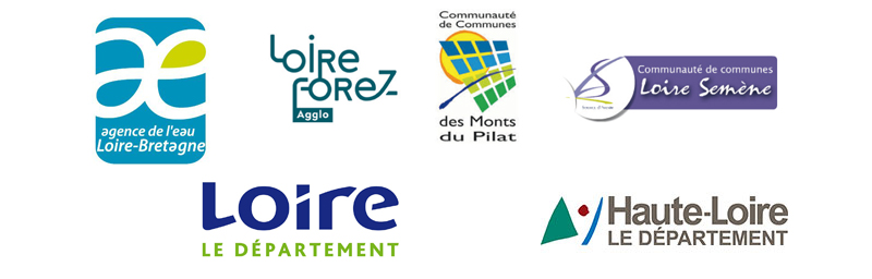 logos des partenaires