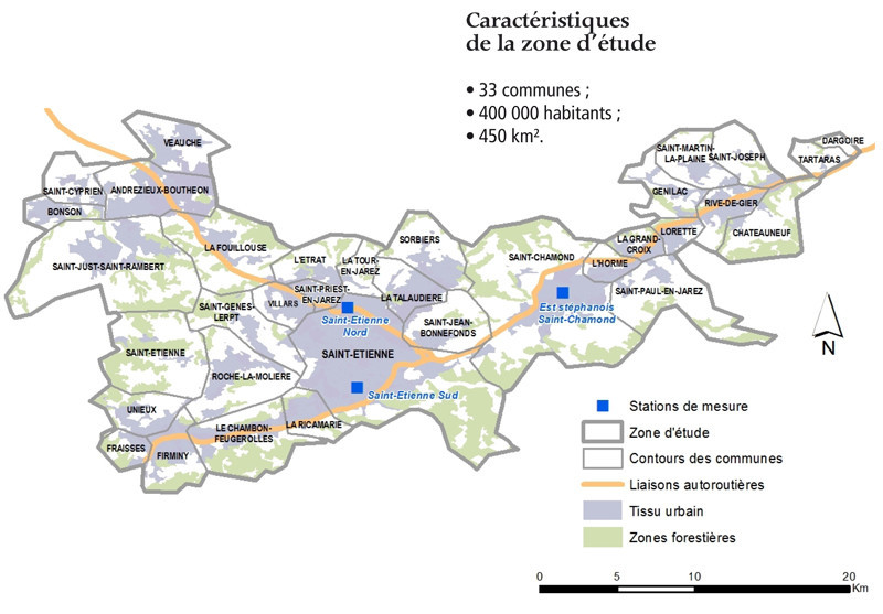 étude sanitaire