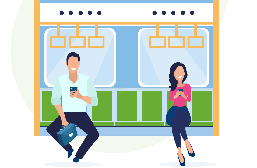 Ma Métropole au quotidien - transport en commun