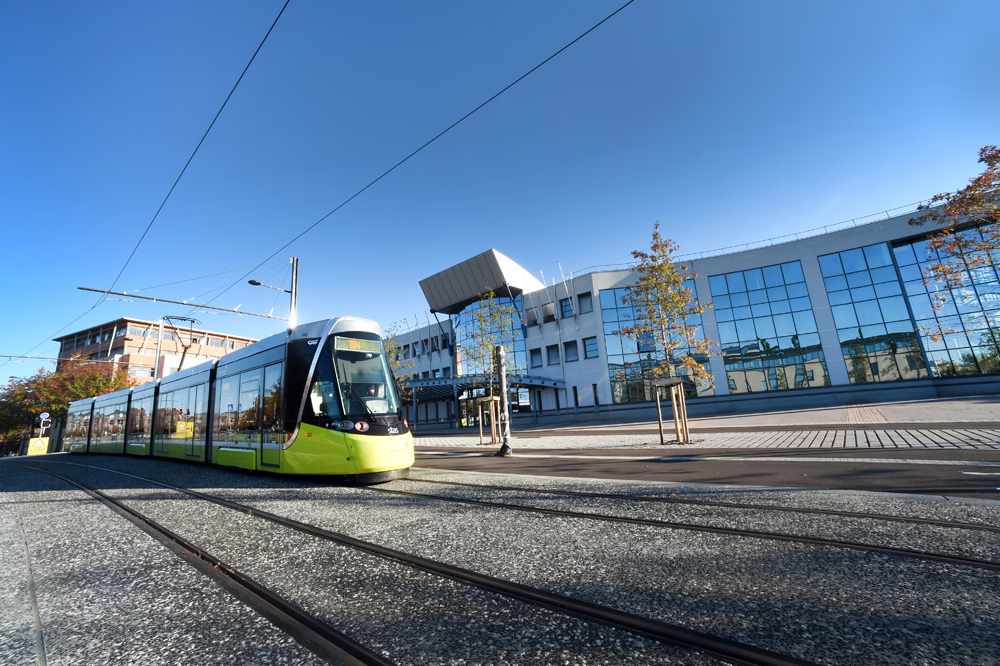 Inauguration Tram #3 et par là même, celle des pistes cyclables - OCIVÉLO