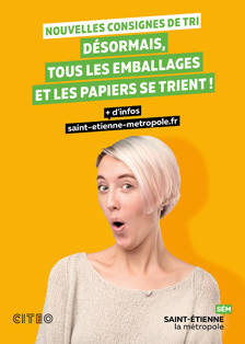 nouvelles consignes de tri