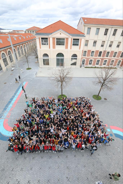 team bénévoles