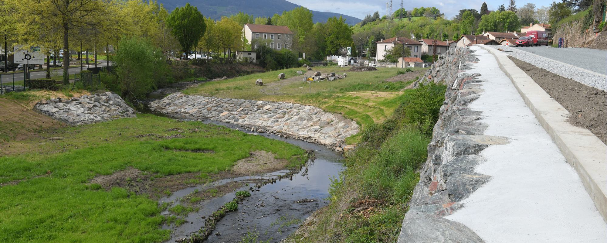 berges du janon