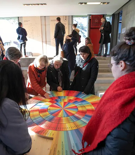 exposition "Ca bouge la ville"