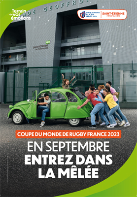 Coupe du monde de rugby France 2023