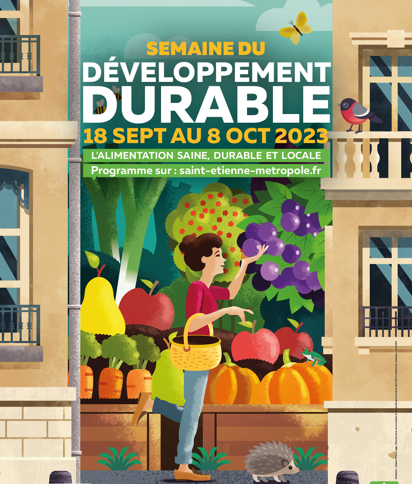 semaine du développement durable