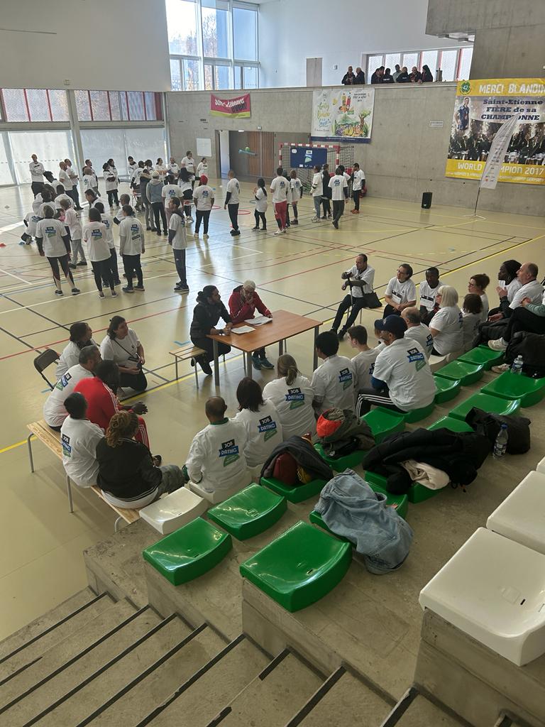 du stade à l'emploi