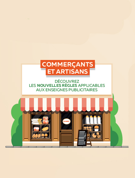 règles de publicité