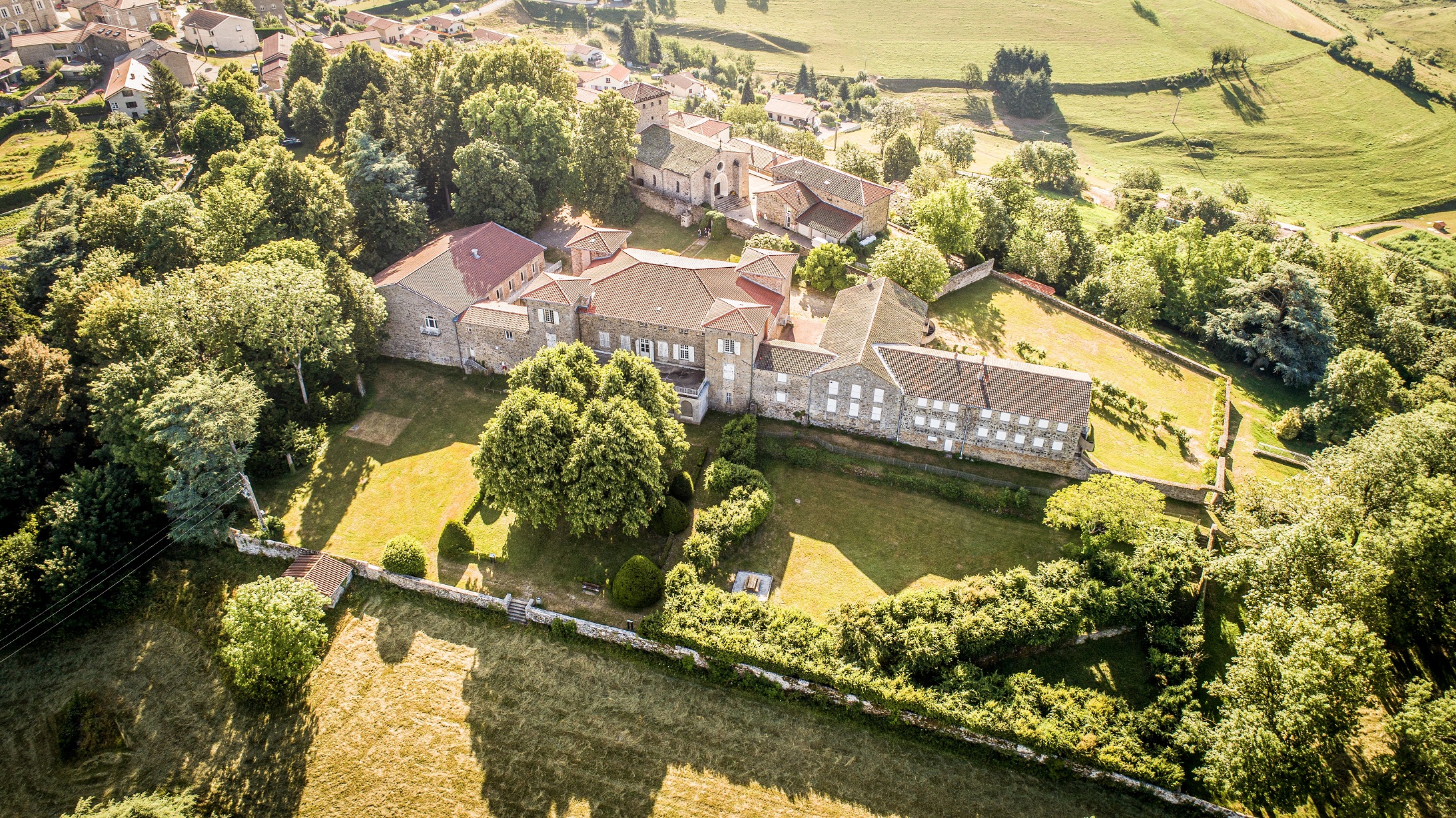 château de fontanès