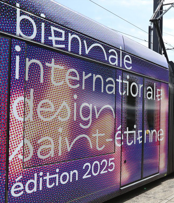 Un tram nommé design
