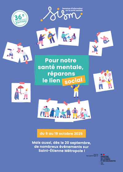 semaines d'information sur la santé mentale