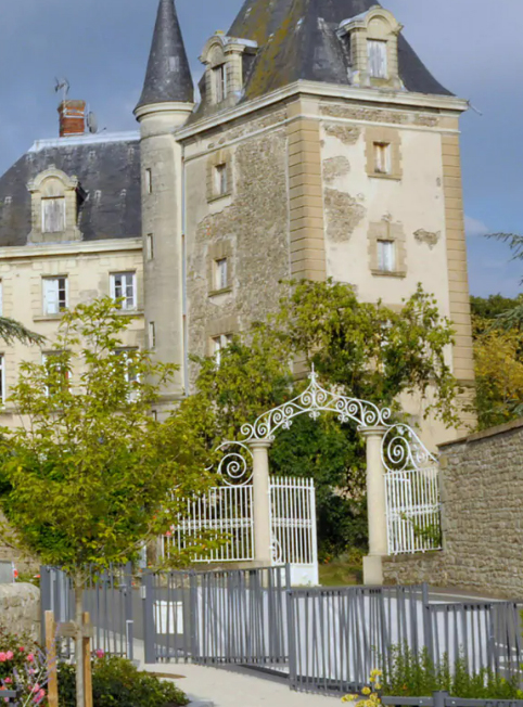 Château St Bonnet les Oules - Patrimoine