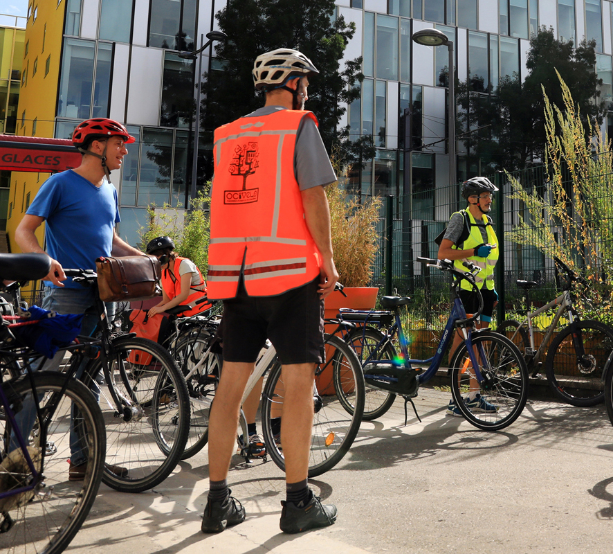 association Ocivélo - ESS
