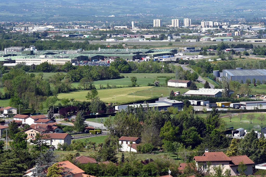 Zone d’activités d’intérêt national (ZAIN) d’Andrézieux-Bouthéon