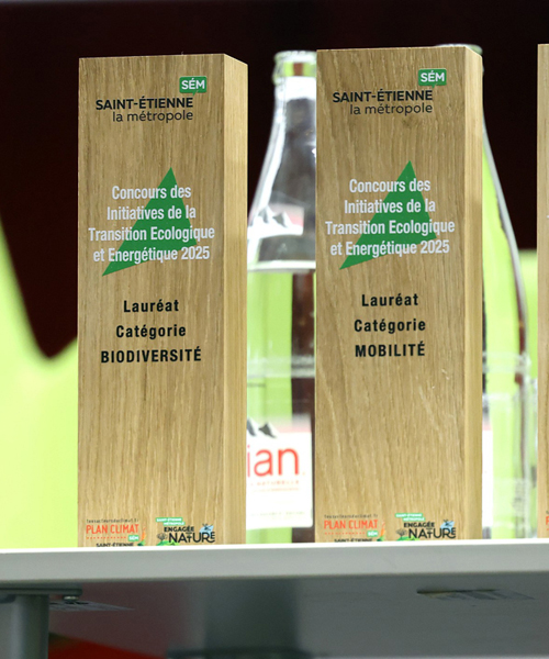 Concours des initiatives de la transition écologique et énergétique 2025