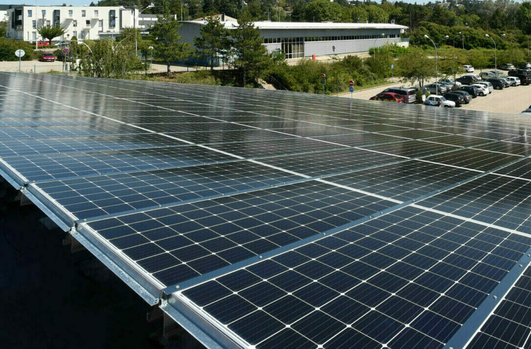 Panneaux photovoltaiques