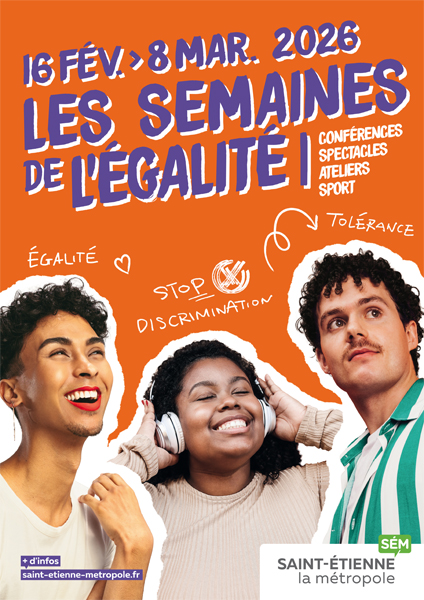 semaines de l'égalité 2026