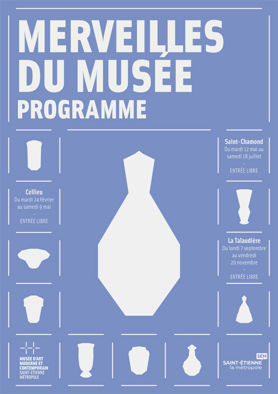 Merveilles du Musée à Cellieu, La Talaudière et Saint-Chamond