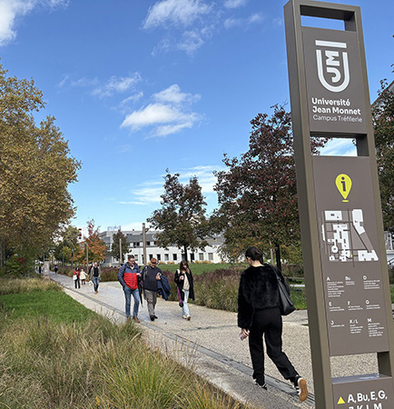 Campus Tréfilerie