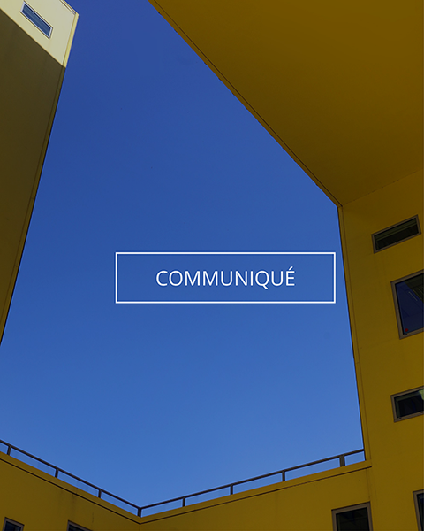 Communiqué