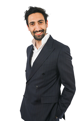 Yannis Bekhti