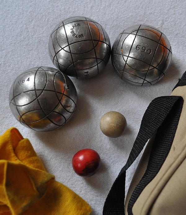 pétanque
