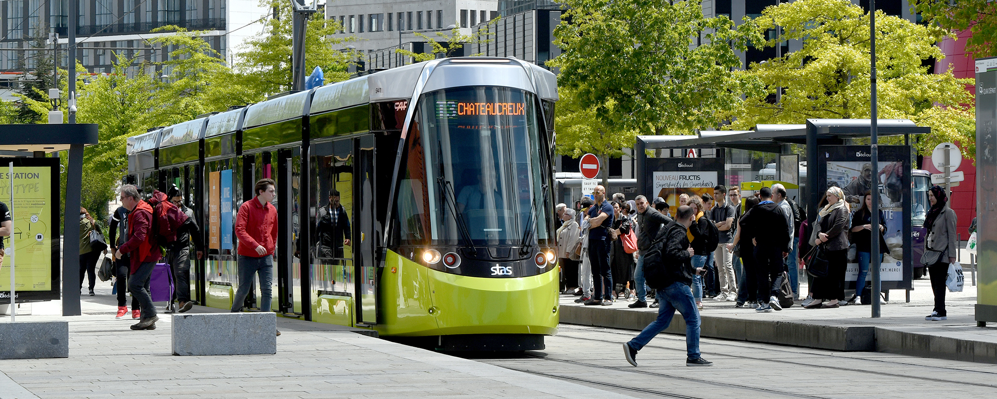 tramway