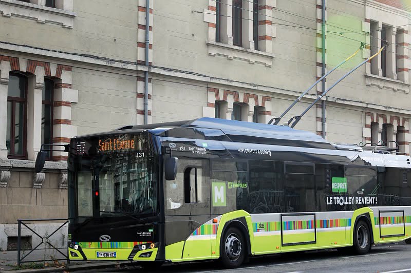 Trolleybus