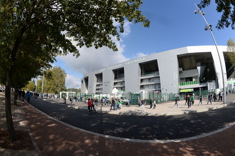 stade Geoffroy-Guichard