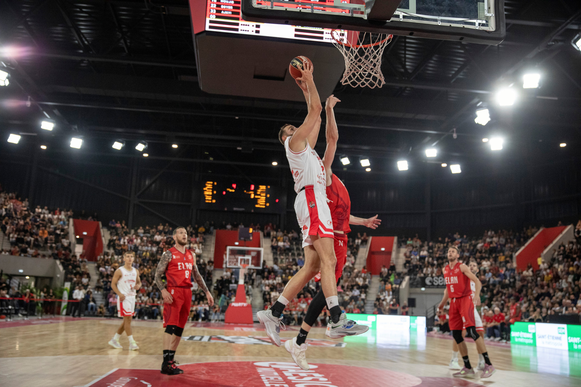 basket