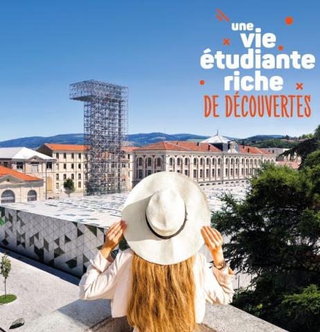 Une vie étudiante à Saint-Étienne riche de découvertes