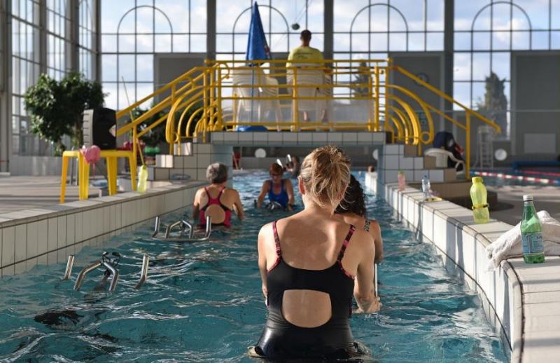 Le Nautiform Le Centre Aquatique Et De Remise En Forme De Saint Etienne Metropole Site Officiel De Saint Etienne Metropole