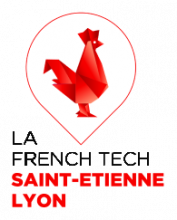 logo French Tech Saint-Etienne Lyon