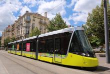 Tramway nouvelle génération